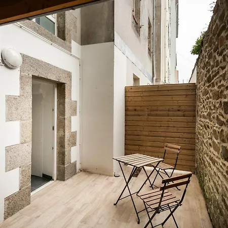 Apartman T2 Le Redoutable Breszt