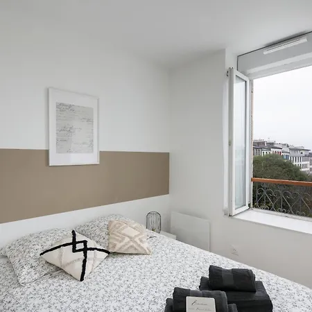 T2 Le Redoutable Apartman