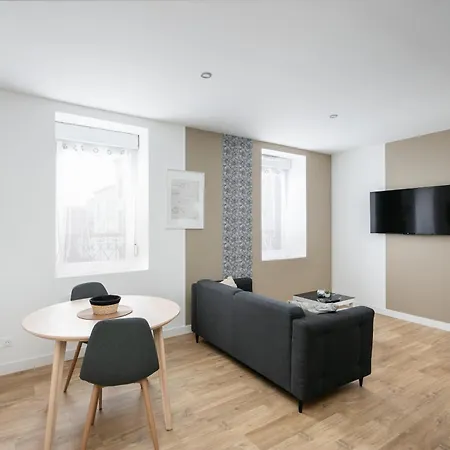 Apartment T2 Le Redoutable *