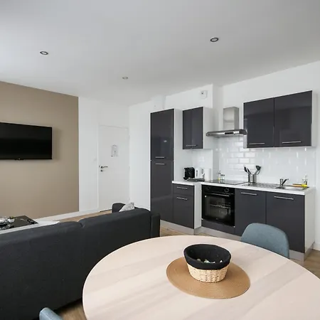 Apartment T2 Le Redoutable *