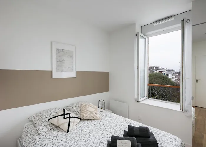 T2 Le Redoutable Apartman