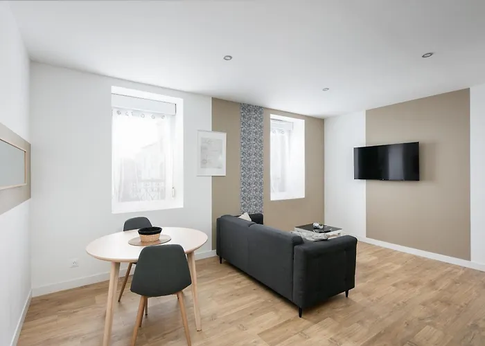 Apartment T2 Le Redoutable *